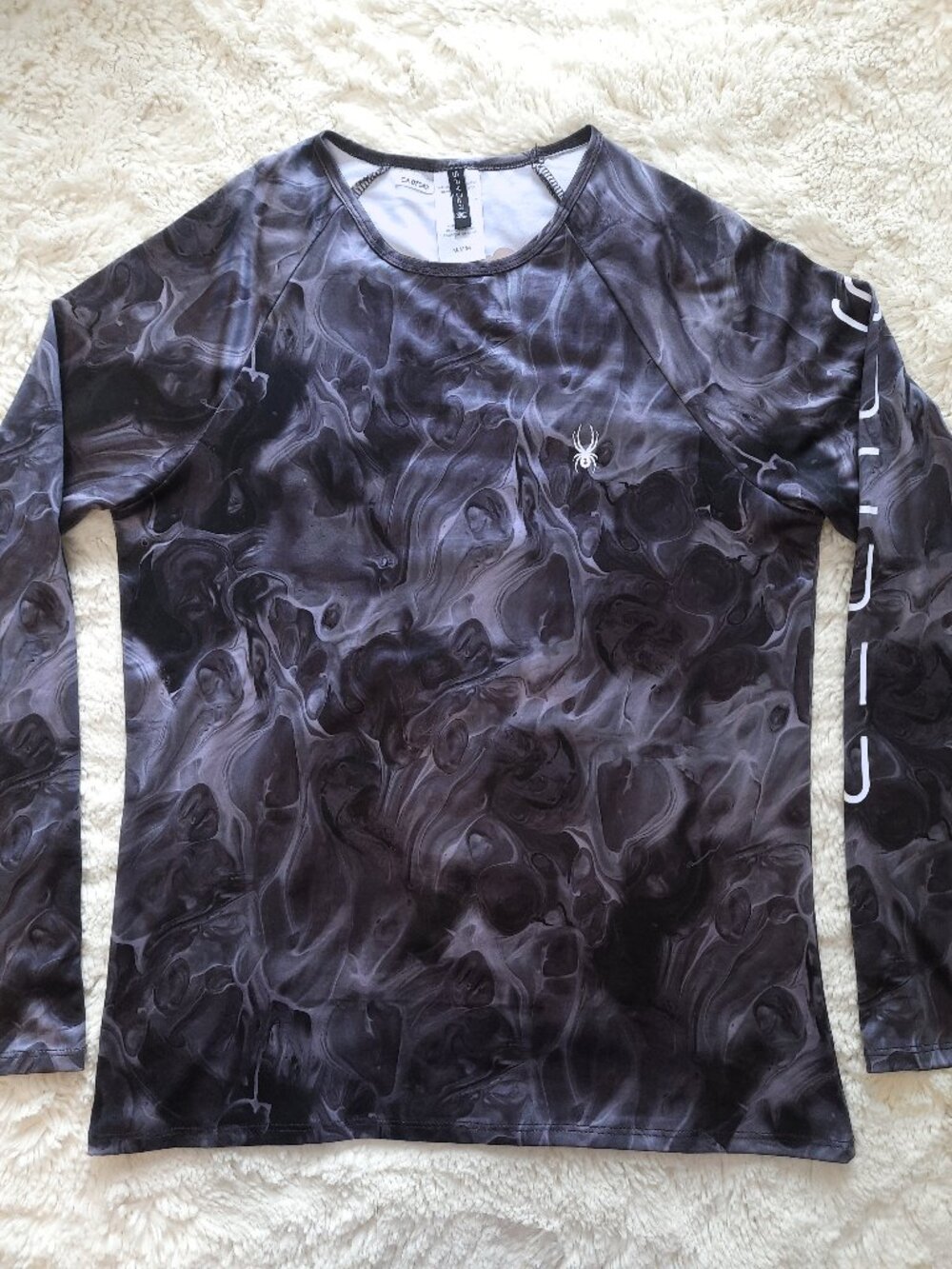 Spyder Long-sleeve Shirt